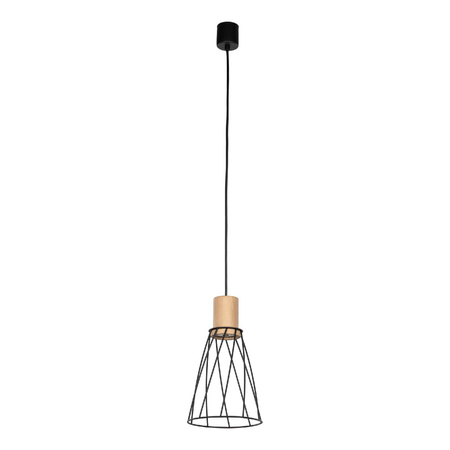 Lampa wisząca MODESTO WOOD SOSNA 1 (10155) - TK Lighting