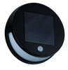 Outdoor Solar Kinkiet Helena IP44 3000K 100lm czujnik ruchu Antracyt (PL94265) - PAULMANN