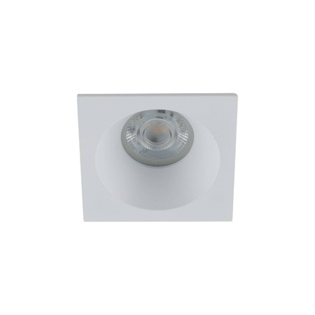 Lampa wpuszczana w sufit PRISMA WHITE  GU10 (10582) - TK Lighting