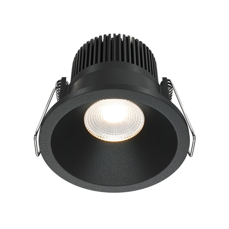 Lampa wpuszczana Zoom (DL034-01-06W3K-D-B) - Maytoni