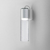 Kinkiet MODERN GLASS Tube LED Kol. Złoty 4000K TR (26524-M940-D9-00-19) - AqForm