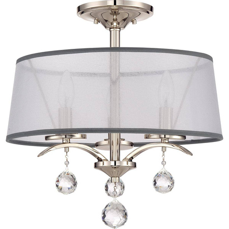 Lampa sufitowa Whitney (QZ-WHITNEY-SF) - Elstead Lighting