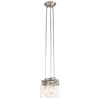 Lampa wisząca  Brinley (KL-BRINLEY3-NI) - Elstead Lighting