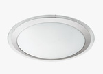 Plafon COMPETA 1 srebrny (95678 - EGLO)