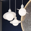 Lampa wisząca HYPERION 3P biały (SL.1357) - Sollux Lighting