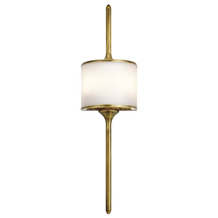 Kinkiet Mona (KL-MONA-L-NBR) - Elstead Lighting