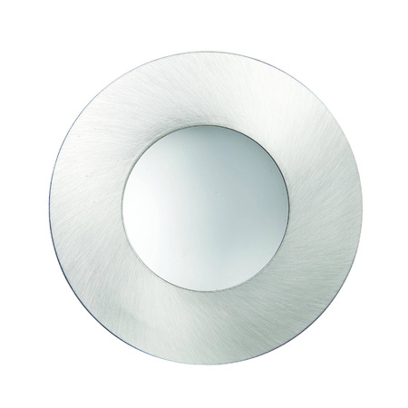 Lampa wpuszczana OrbitalPLUS satin Nickel IP65 9W (69881) - Saxby