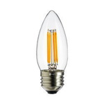 Żarówka Filamentowa LED 4W C37 E27 4000K (EKZF103) - Eko-Light