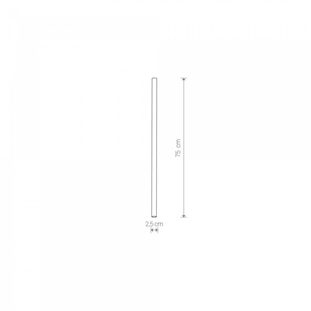 Klosz CAMELEON LASER 750 BS (8567) - Nowodvorski