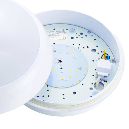 Lampa wpuszczana Vigor LED IP65 16W (46428) - Saxby