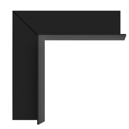 Narożnik podtynk L góra dół magnetic track 5mm (ML2322) - Milagro