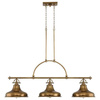 Lampa wisząca  Emery (QZ-EMERY3P-WS) - Elstead Lighting