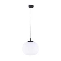 Lampa wisząca VIBE biała Ø 35 (4804) - TK Lighting