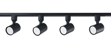 Zestaw Szynowy Snow SET 1F czarny (LP-737 BK SET) - Light Prestige