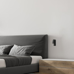 READING LIGHT LED 3W BLACK (H35 Zambelis) - Zambelis
