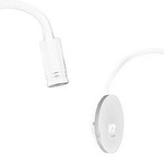 Lampka nocna BASE 8W+2W WHITE (ML6353) - Milagro