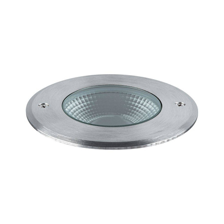 Oprawa najazdowa VANEA LED 3.5W 280lm IP67 odporna na wodę morską okrągła 3000K 230V aluminium szkło (PL94748) - PAULMANN