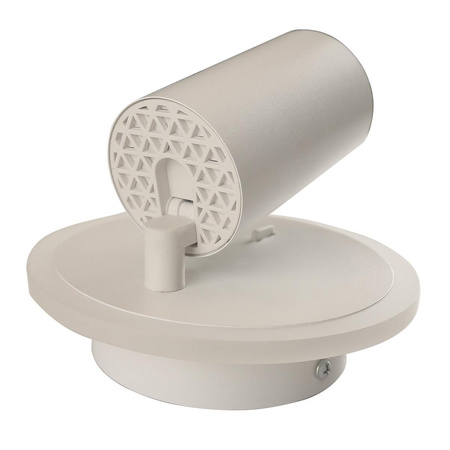 Kinkiet / Spot Parma 1 (LP-0612/1WS WH) - Light Prestige