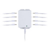 Clever Connect ZB Connection Box + Port Tunable White 12V DC Biały (PL99994) - PAULMANN