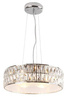 Lampa wisząca Diamante duża (P0238) Maxlight - żyrandol