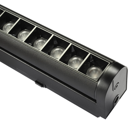 Lampa magnetyczna Ultra Slim DDCX35-ZD24B 24W 3000K - DomenoLED