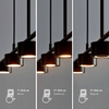 Lampa wisząca CLYDE LED (2010813003) - Nordlux