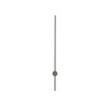 Minimalistyczny Kinkiet SABER LED M 3000K (11378) - Nowodvorski