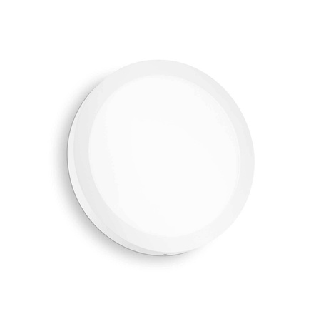 Plafon UNIVERSAL Biały (UNIVERSAL_PL_D30_ROUND_3000K) - Ideal Lux