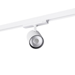 Reflektor na szynę OLAM biały LED 3000K 10W/15W/20W 1200lm/1800lm/2400lm (MYL.00493) - Make Your Light