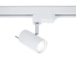 Spot Fussa T R1 - Biały - Szynoprzewód 3F 230V   (6634) - Shilo