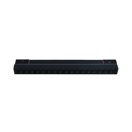 8W GRILLE LAMP 12W 3000K  BLACK  DIMMABLE (2091 Zambelis) - Zambelis