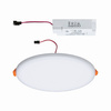 Panel bezramkowy Veluna VariFit IP44 20W 3000K 185mm Tworzywo sztuczne (PL92389) - PAULMANN