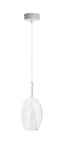 Lampa wisząca GRACE B przezroczysta (AZ6272) - Azzardo