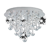 Lampa Sufitowa PIANOPOLI chrom (39245) - EGLO