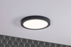 Plafoniera ABIA LED 22W 2200lm okragła 300mm 2700K IP20 230V ciemnoszary / tworzywo sztuczne (PL70988) - PAULMANN