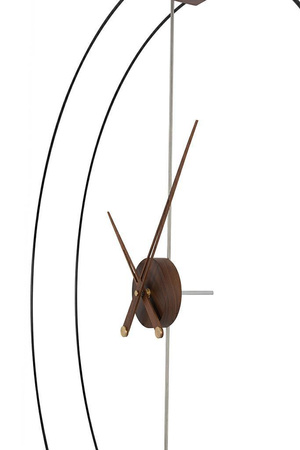 Zegar ścienny DOBLE RING 60 (MSE1501100463) - King Home