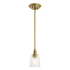 Lampa wisząca  Waverly (KL-WAVERLY-MP-NBR) - Elstead Lighting