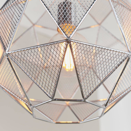 Lampa Wisząca Armour (72817) Endon