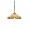 Lampa Wisząca Nevada (64285) Tiffany