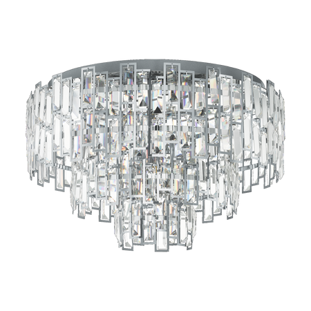 Lampa Sufitowa CALMEILLES 1 chrom (39624) - EGLO