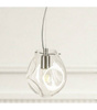 Lampa wisząca SASSO transparentny (67650) Ramko - żyrandol