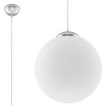 Lampa wisząca UGO 30 chrom (SL.0264) - Sollux
