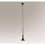 Lampa wisząca KANZAKI (czarny) (7940) - Shilo