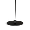 Lampa Stojąca Solenia 1xLED Dotykowa różowe złoto  (FL0104) - Yaskr
