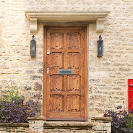 Kinkiet zewnętrzny Stow (STOW) - Elstead Lighting