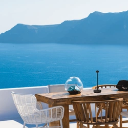 OUTDOOR PORTABLE TABLE LIGHT LED 2W BLACK (E314 Zambelis) - Zambelis