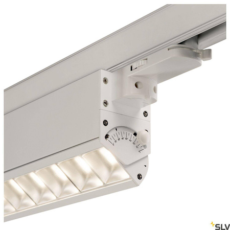 3~ SIGHT MOVE DALI, 3-fazowy system oświetlenia biały 4000 K (1004693) - SLV