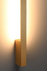 Kinkiet SAPPO M złoty LED 3000K (TH.202) - Thoro Lighting