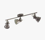 Plafon SERAS nikiel (96554 - EGLO)