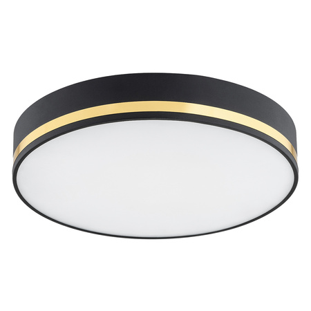 Plafon 2 pł. mały AMORE (7040) - Argon